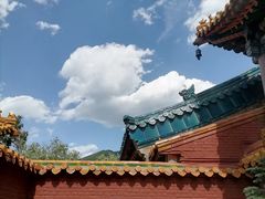 -五台山风景名胜区