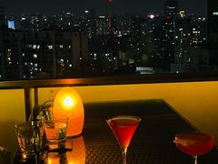-富力丽思卡尔顿酒店·FLAIR餐厅酒吧