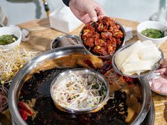 小郡肝-渝味黄姐火锅(黄泥村店)