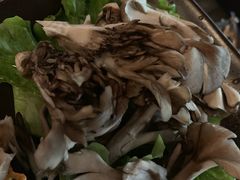 菌菇拼盘-湊湊火锅·茶憩(新中关购物中心店)