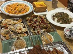-喝丢一只鞋海鲜烧烤·海肠捞饭(东关街店)