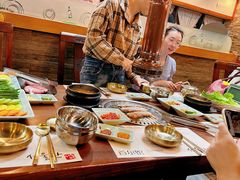 -首尔馆韩国料理(金童路店)