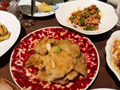 东北烧烤风味锅包肉-奉天小馆·非遗东北菜(沈阳万象城店)