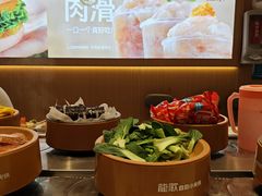 -龍歌自助小火锅(李沧丽达店)