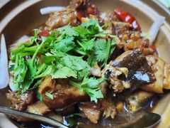 -徽三说·土徽菜·中国徽菜连锁品牌(一中店)