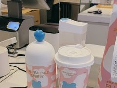 -兰熊鲜奶(昌平悦荟店)
