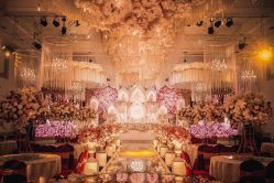 -谛融婚礼酒店·宴会厅(花园店)