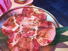 -秦炉烤肉(财富中心店)