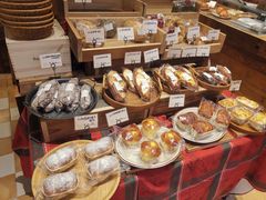 -佐敦面包铺·JORDAN BAKERY