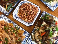 -四姑娘山阿巴郎·藏式花园餐厅