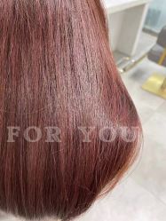 -FOR YOU造型