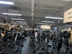 -古德菲力健身(特区报业店)