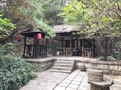 -淄博聊斋城景区