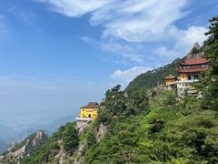 -九华山风景区
