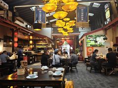 -老灶房-四川土菜(铁牛广场店)