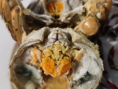 大闸蟹-解放碑威斯汀酒店-知味国际美食餐厅