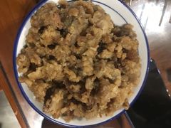 -老兰家传统烧烤炒菜泡馍(小南门店)