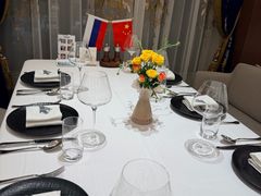 -马克西姆俄罗斯餐厅(通亚街店)