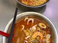 -铭辉沙嗲面(新街商业城店)