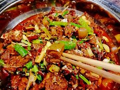干锅羊肉-菌海森林·非遗野生菌火锅(西山区滇池路摩根道店)