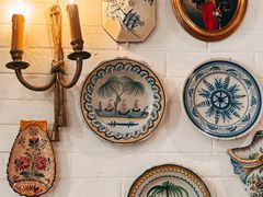 -75 Boutique Vintage 法国中古餐具家具店