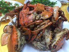莲花公园煎蟹总店-莲花公园煎蟹(总店)