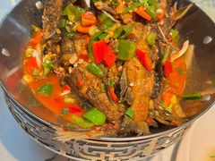 干锅刁子鱼-毛家湘菜馆(青海湖店)
