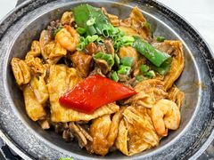 海鲜街什锦煲-海鲜街菜馆(海珠南路店)