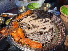 -入火韩国烤肉(凯旋广场店)
