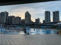 -宝安体育馆游泳馆