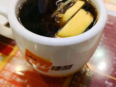 檸檬薑可樂-民华餐厅(华鸿大楼店)