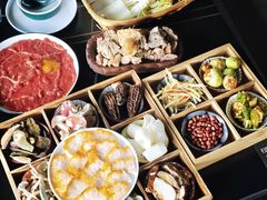-野菌皇海景野生菌火锅(滨海大道店)