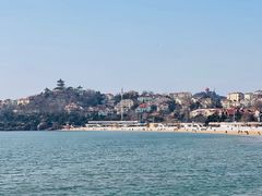 -青岛第一海水浴场
