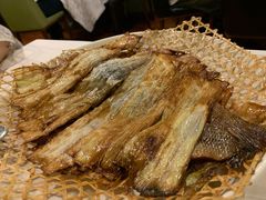 竹网鲈鱼-翠亭酒家(山西南路店)