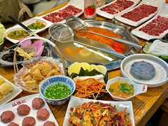 -汕锦记潮汕生鲜牛肉馆(富华店)