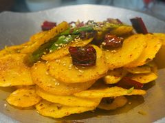 -茅庐川菜(烟台万象汇店)