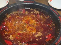 -牛市坎火锅(建设路店)