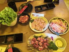 -AJIYA炭火烧肉(徐汇正大乐城店)