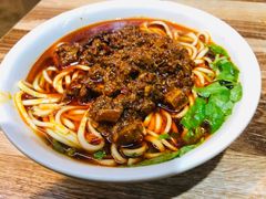 牛肉多味面-吴记怪味面(牛王庙店)