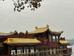 -西湖游船