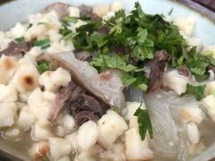 -陈掌柜澄城水盆羊肉(钟楼店)