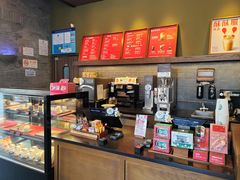 -星巴克(南翔五彩城店)