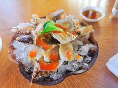 宁波咸呛蟹-宁波柏悦酒店·钱湖渔港