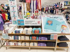 -优衣库(天津中北永旺店)