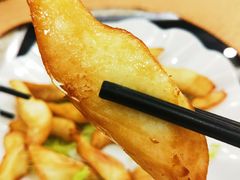 蒜香鱼柳-红日饭店(裕隆三路店)