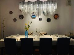 -伊斯坦布尔土耳其清真咖啡餐厅