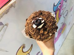 黑森林-可丽小屋(中山路店)