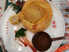 -添利·香港茶餐厅·下午茶(雪象店)