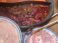 -萍姐火锅·公路夜市(武汉首店)