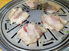 -老炉家木炭烤肉(长江国际店)